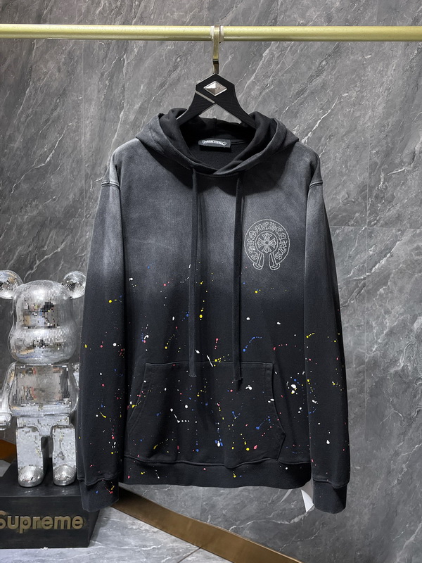 Ch**me He**ts hoody-614